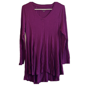 SOFT SURROUNDINGS Relaxed Fit Tunic Top